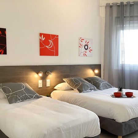 Appartement Stella 95 M2 Climatise Parking Proche Sanctuaires Лурд Экстерьер фото