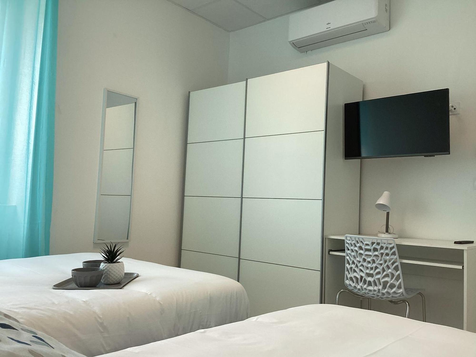 Appartement Stella 95 M2 Climatise Parking Proche Sanctuaires Лурд Экстерьер фото