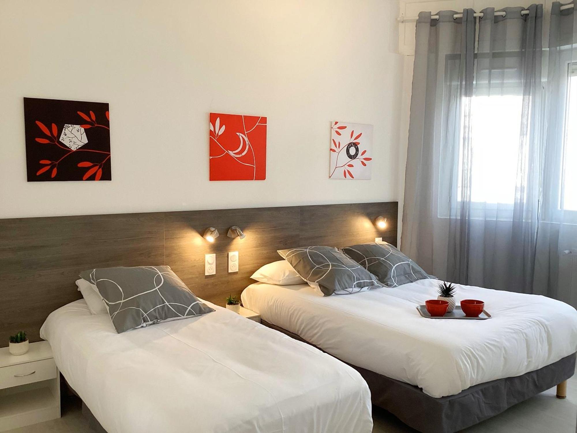 Appartement Stella 95 M2 Climatise Parking Proche Sanctuaires Лурд Экстерьер фото